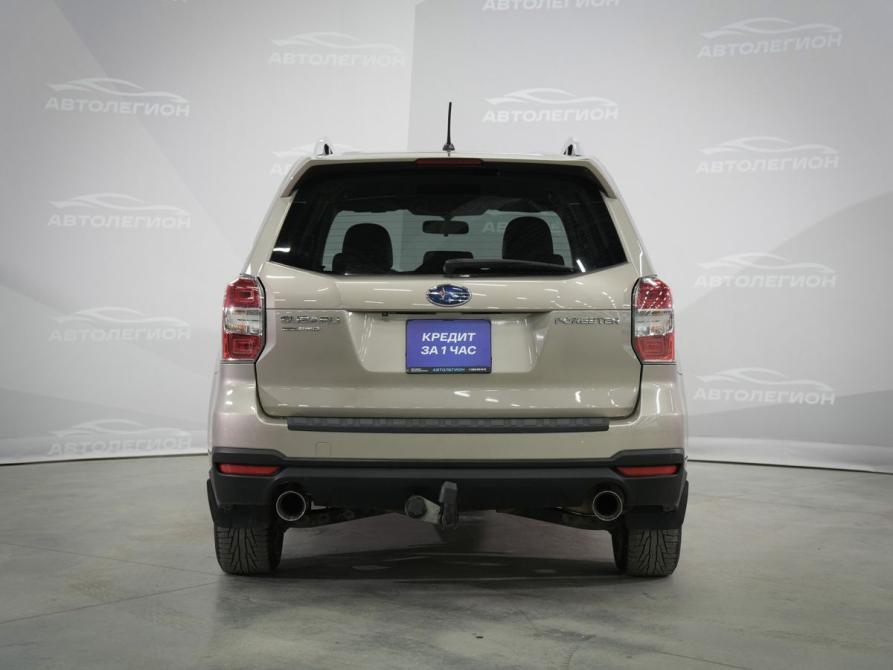 Subaru Forester IV Новосибирск  - изображение 6