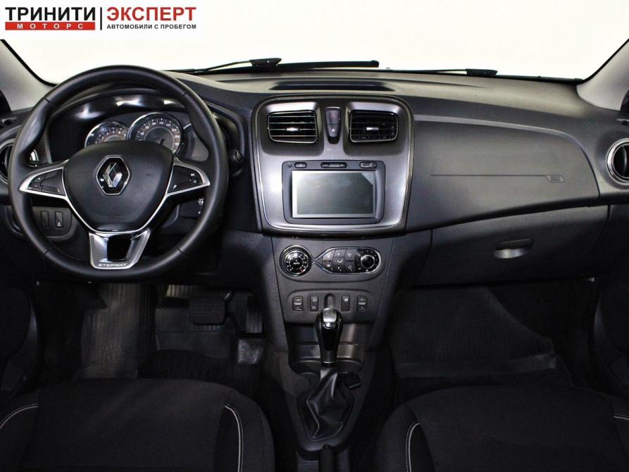 Renault Sandero II Рестайлинг Белгород  - изображение 11