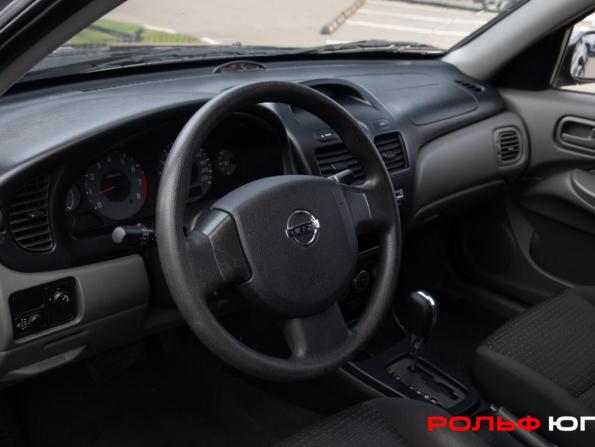 Nissan Almera Classic I с пробегом 2009 года, цена 498 000 рублей, 180406 км, седан, Автокод Объявления