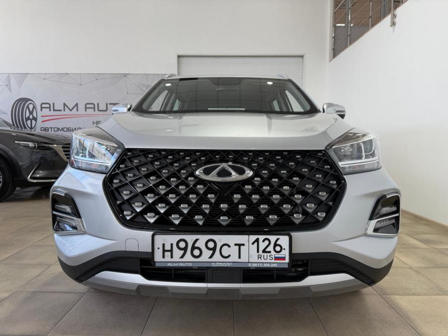 Chery Tiggo 4 Pro I Новороссийск  - изображение 16
