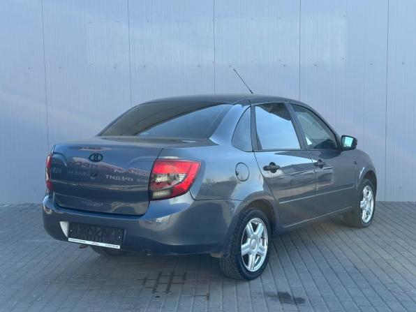 Lada (ВАЗ) Granta I с пробегом 2016 года, цена 404 000 рублей, 156000 км, седан, Автокод Объявления