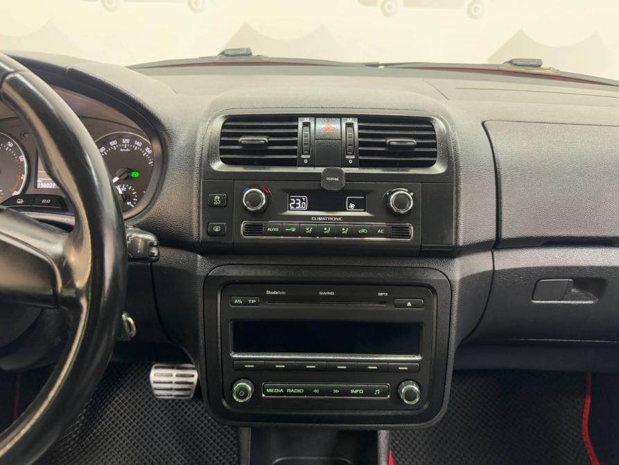 Skoda Fabia II Рестайлинг Ставрополь  - изображение 12