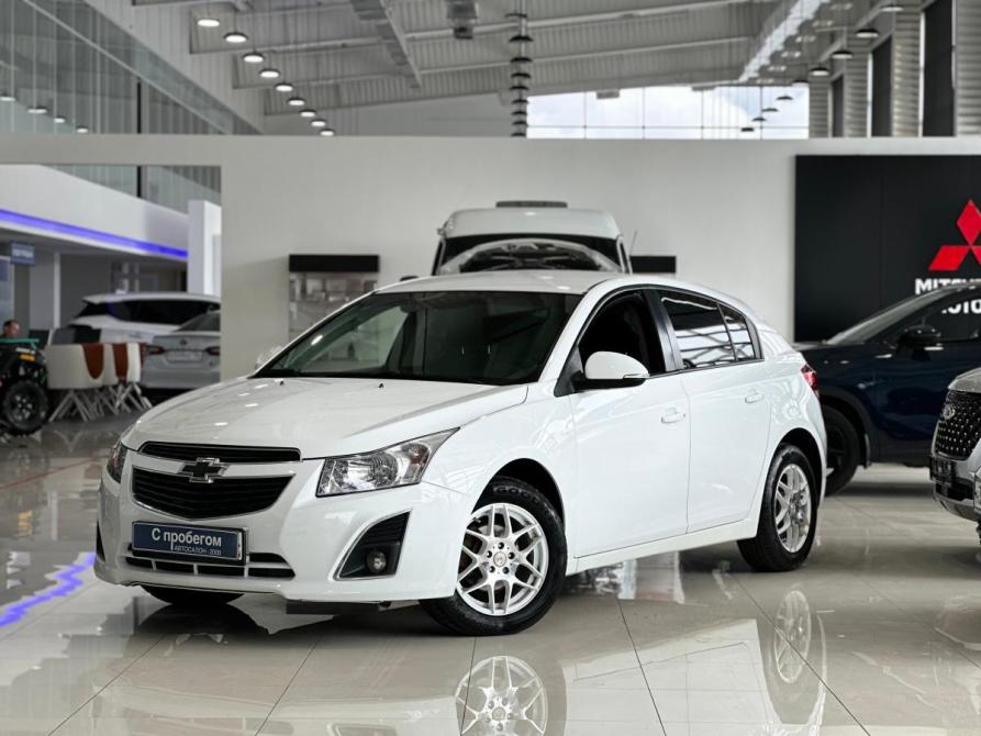 Chevrolet Cruze I Рестайлинг Оренбург  - изображение 1