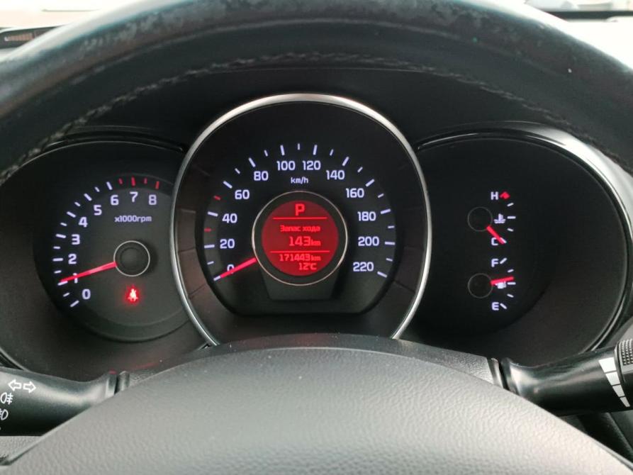 Kia Rio III Рестайлинг Санкт-Петербург  - изображение 15