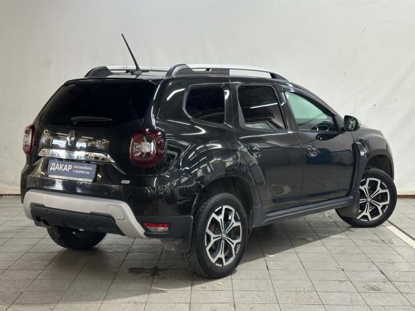 Renault Duster II с пробегом 2021 года, цена 1 490 000 рублей, 203301 км, внедорожник, Автокод Объявления