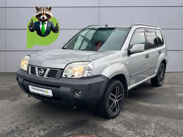 Nissan X-Trail I Рестайлинг с пробегом 2005 года, цена 459 000 рублей, 328267 км, внедорожник, Автокод Объявления