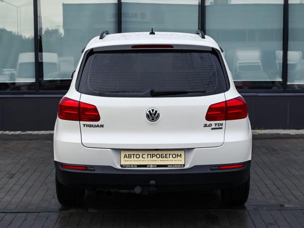 Volkswagen Tiguan I Рестайлинг с пробегом 2014 года, цена 1 359 000 рублей, 193909 км, внедорожник, Автокод Объявления