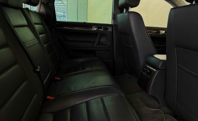 Volkswagen Touareg I с пробегом 2005 года, цена 850 000 рублей, 205637 км, внедорожник, Автокод Объявления
