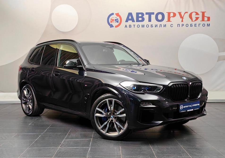 BMW X5 IV (G05/G18) Москва  - изображение 1