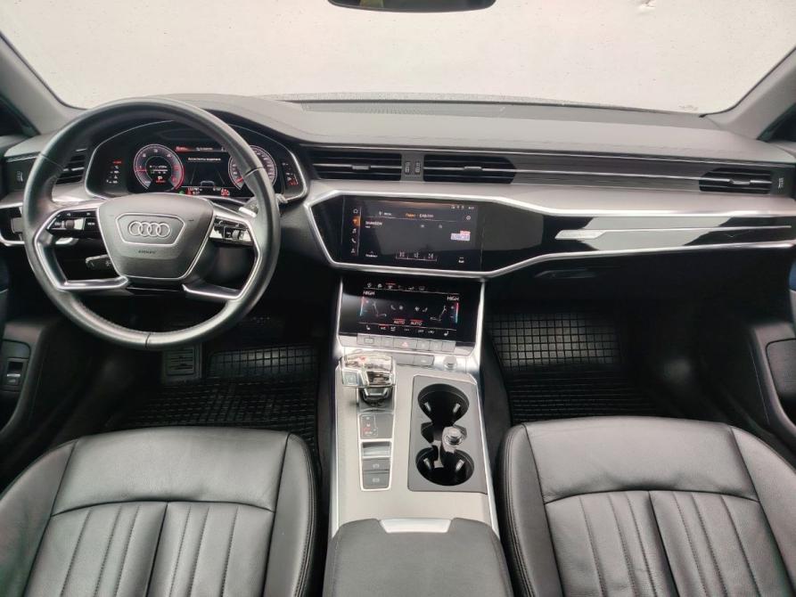 Audi A6 V (C8) Москва  - изображение 9