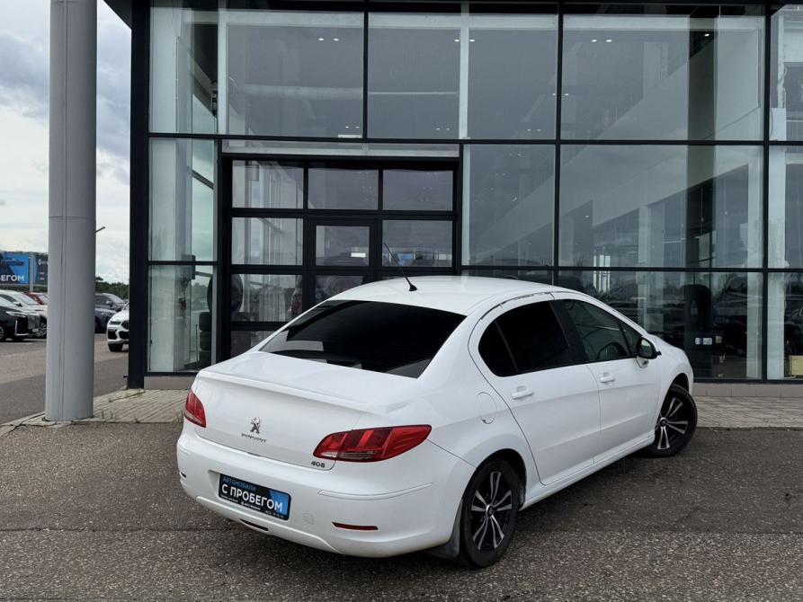 Peugeot 408 I Тверь  - изображение 6