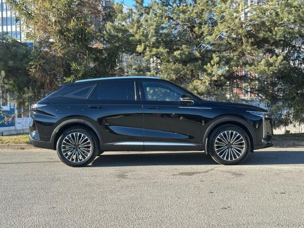 Exeed RX с пробегом 2024 года, цена 3 275 000 рублей, 6727 км, внедорожник, Автокод Объявления