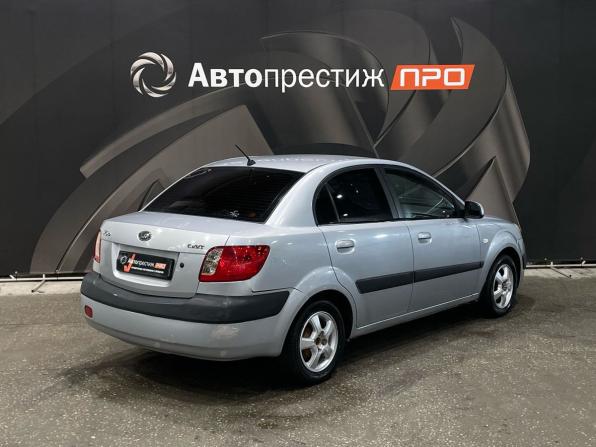 Kia Rio II с пробегом 2006 года, цена 380 000 рублей, 208543 км, седан, Автокод Объявления