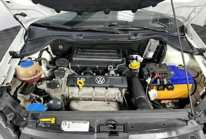 Volkswagen Polo V Рестайлинг с пробегом 2015 года, цена 845 000 рублей, 198925 км, седан, Автокод Объявления