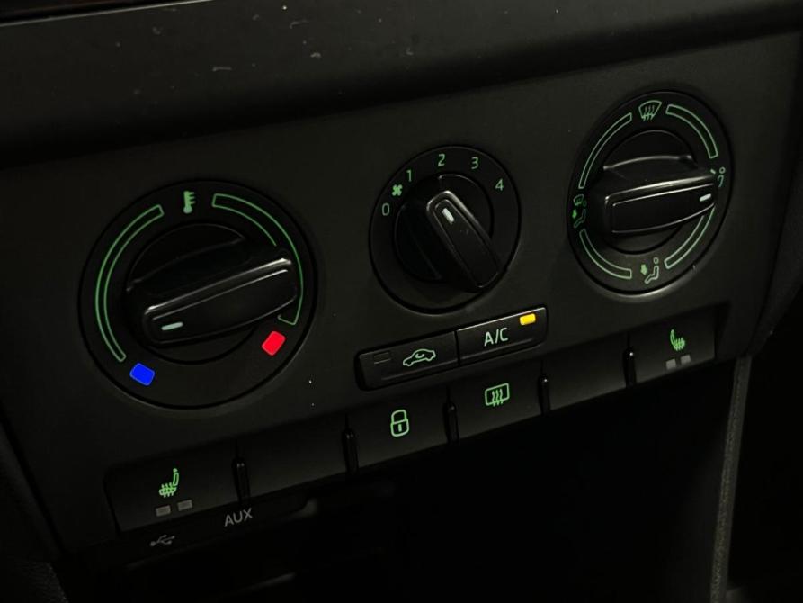 Skoda Rapid I Санкт-Петербург  - изображение 15