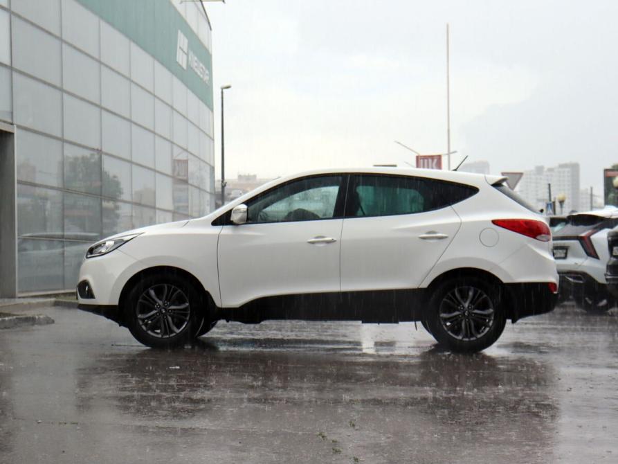 Hyundai ix35 I Рестайлинг Самара  - изображение 8