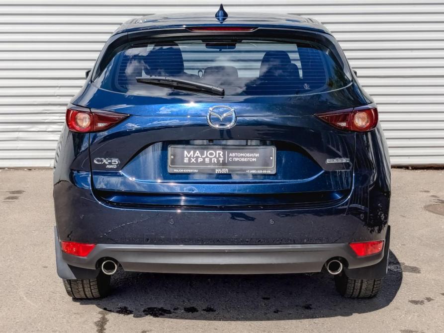 Mazda CX-5 II Москва  - изображение 6