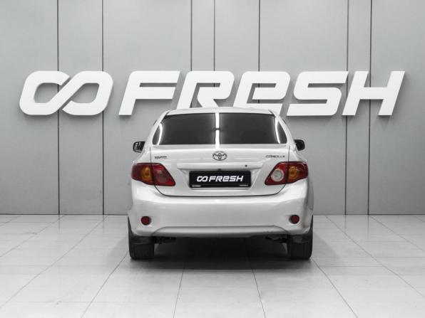 Toyota Corolla X (E140 E150) с пробегом 2008 года, цена 805 000 рублей, 281355 км, седан, Автокод Объявления