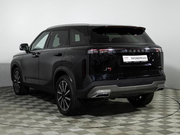 Jaecoo J7 I с пробегом 2024 года, цена 2 549 700 рублей, 24000 км, внедорожник, Автокод Объявления