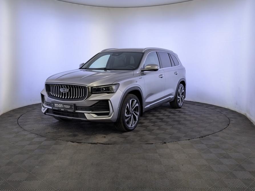 Geely Monjaro I Москва  - изображение 1