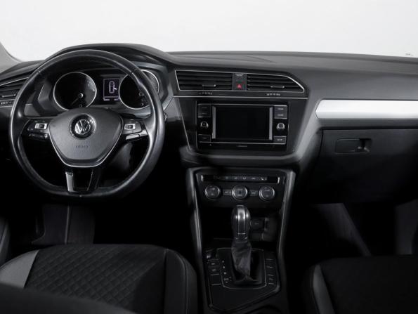 Volkswagen Tiguan II с пробегом 2018 года, цена 2 150 000 рублей, 100000 км, внедорожник, Автокод Объявления