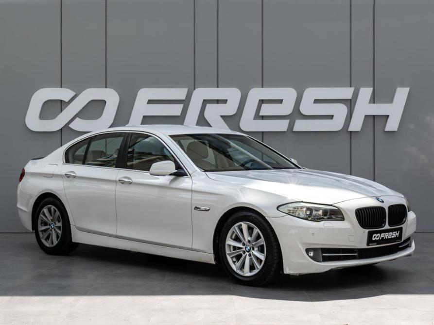 BMW 5 серии VI (F10/F11/F07) Краснодар  - изображение 1