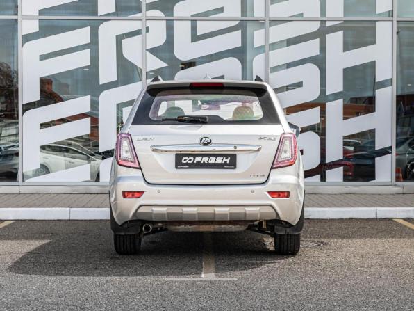 Lifan X60 I с пробегом 2013 года, цена 550 000 рублей, 120976 км, внедорожник, Автокод Объявления