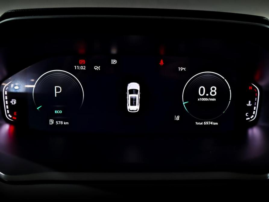 Changan UNI-S (CS55 Plus) Химки  - изображение 12
