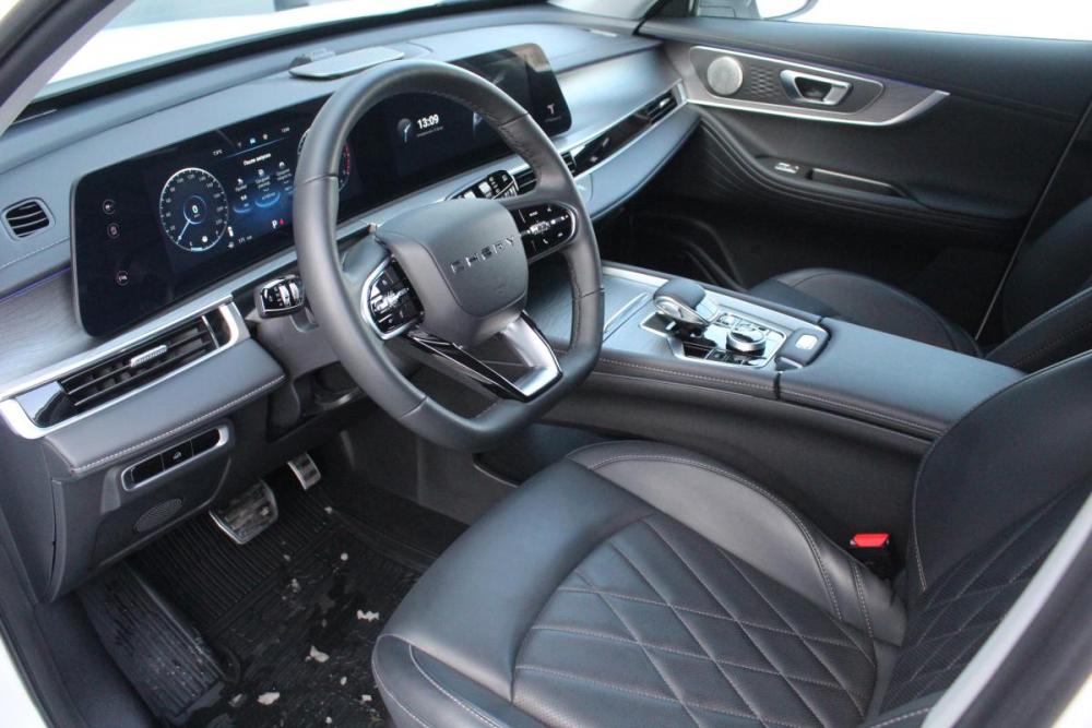 Chery Tiggo 8 Pro Max I Рестайлинг Брянск  - изображение 5