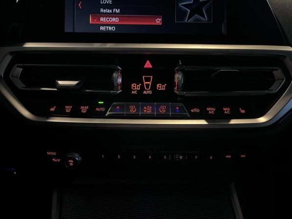 BMW 3 серии VII (G2x) с пробегом 2019 года, цена 3 220 000 рублей, 221487 км, седан, Автокод Объявления