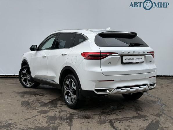 Haval F7 I с пробегом 2021 года, цена 1 950 000 рублей, 66775 км, внедорожник, Автокод Объявления