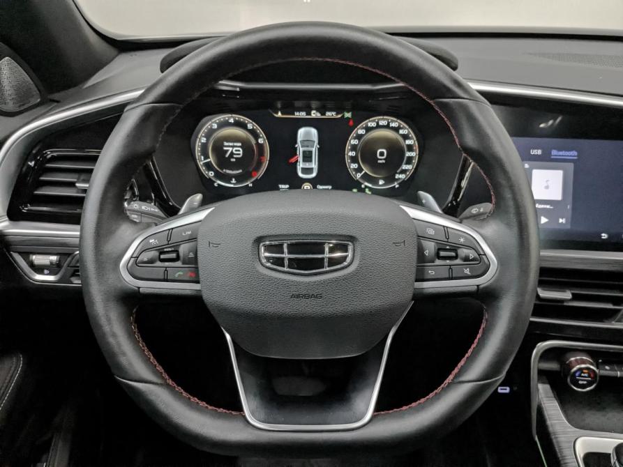 Geely Tugella I Рестайлинг Москва  - изображение 21