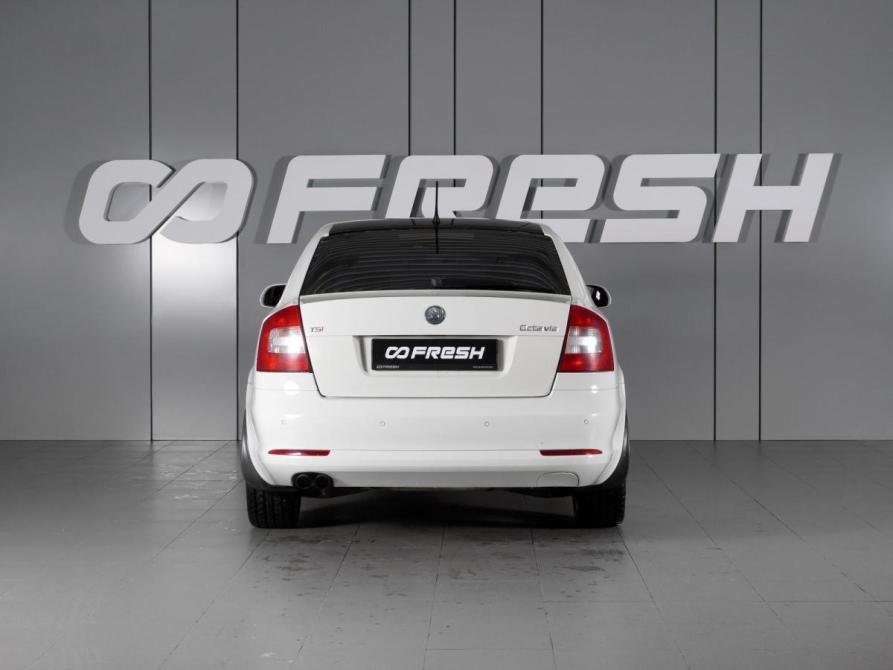 Skoda Octavia II (A5) Рестайлинг Минеральные Воды  - изображение 4