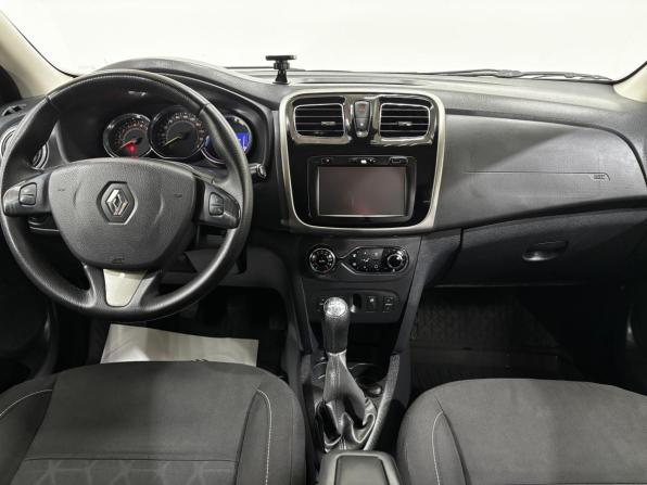 Renault Sandero II с пробегом 2014 года, цена 810 000 рублей, 156831 км, хэтчбек, Автокод Объявления