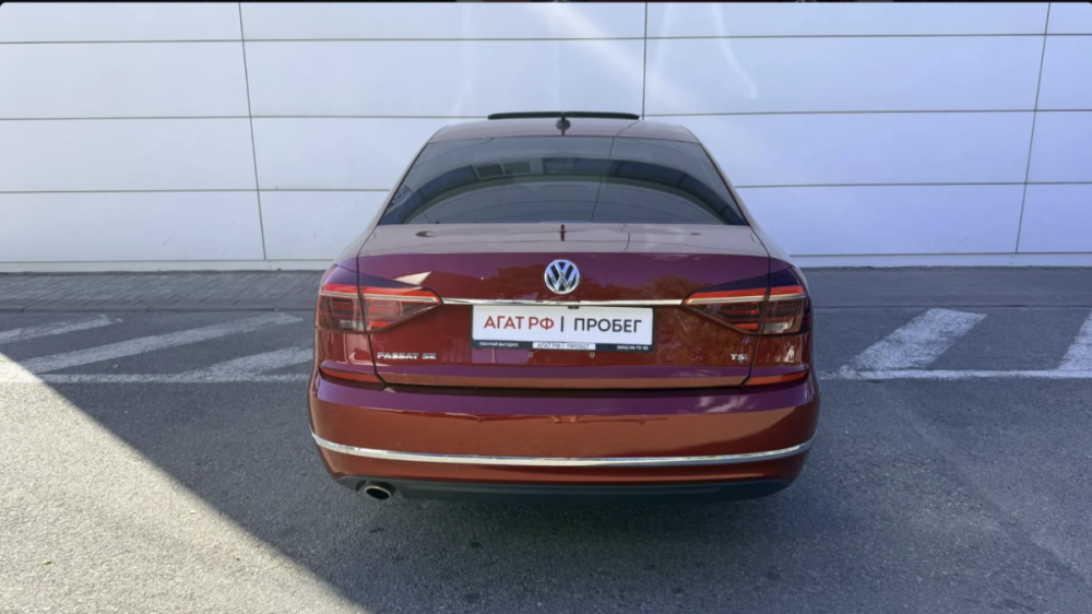 Volkswagen Passat B8 Ставрополь  - изображение 8
