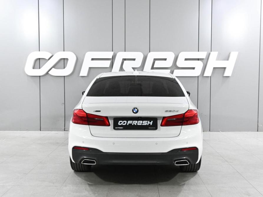 BMW 5 серии VII (G30/G31/G38) Ростов-на-Дону  - изображение 4
