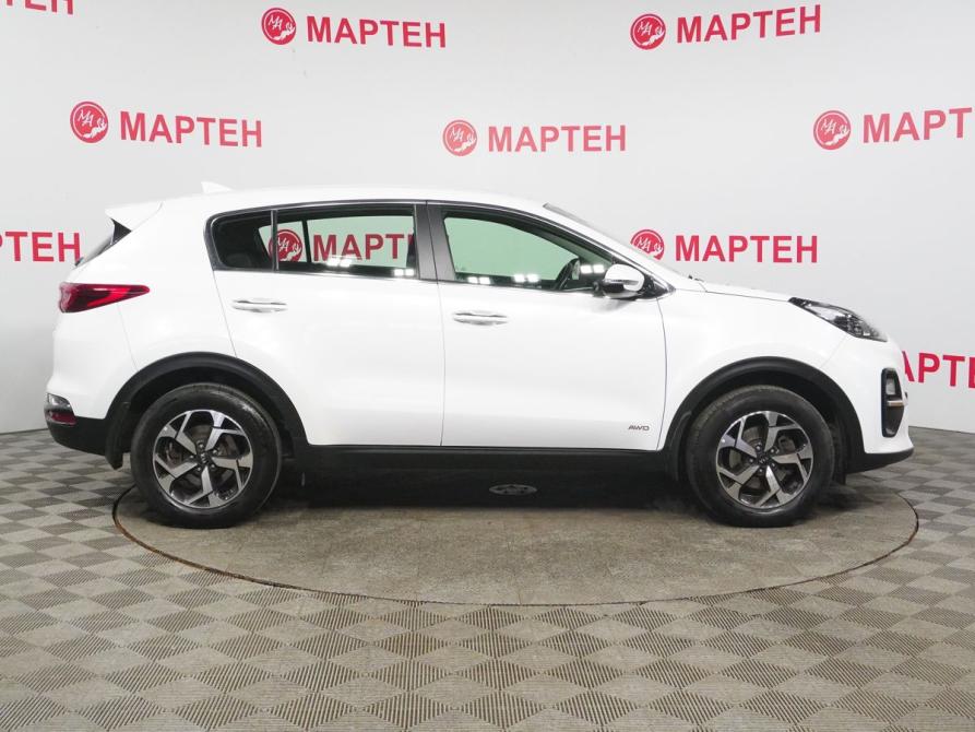 Kia Sportage IV Рестайлинг Вологда  - изображение 4