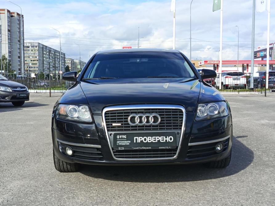 Audi A6 III (C6) Йошкар-Ола  - изображение 2