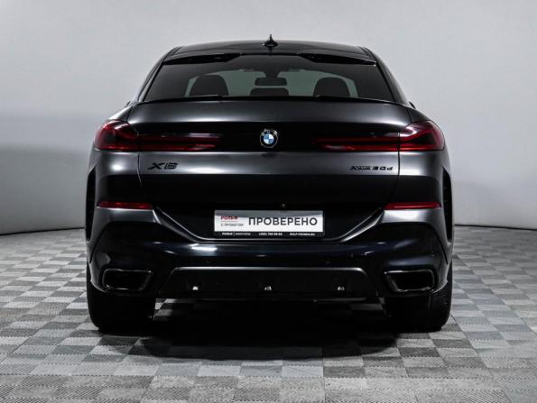 BMW X6 III (G06) с пробегом 2021 года, цена 8 755 000 рублей, 57333 км, внедорожник, Автокод Объявления