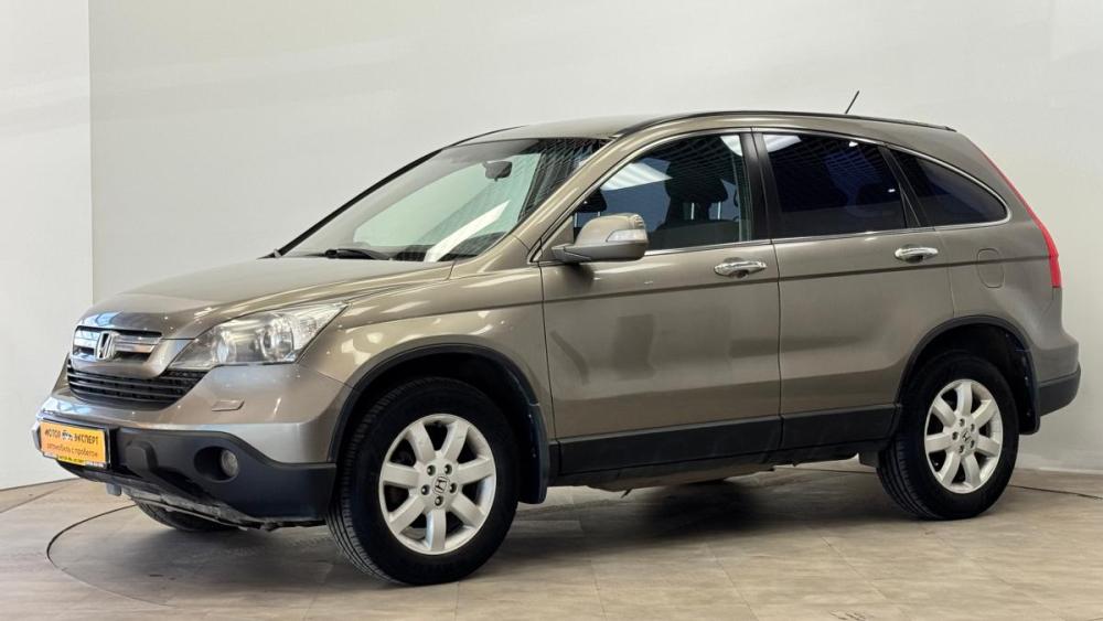 Honda CR-V III Киров  - изображение 1