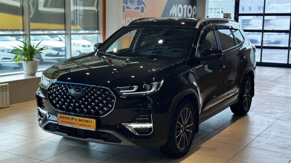 Chery Tiggo 8 Pro I Киров  - изображение 1