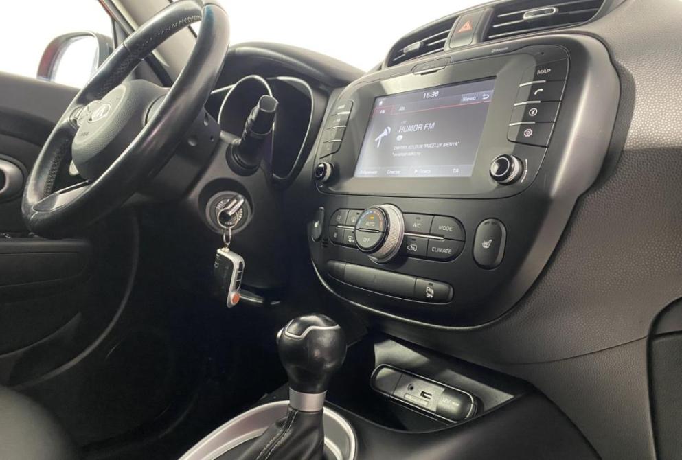 Kia Soul II Рестайлинг Саранск  - изображение 28