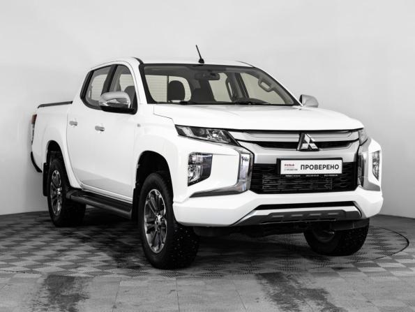 Mitsubishi L200 V Рестайлинг с пробегом 2022 года, цена 3 314 351 рубль, 52661 км, offers.body_type.unknown, Автокод Объявления