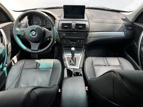 BMW X3 I (E83) Рестайлинг с пробегом 2010 года, цена 1 110 000 рублей, 229295 км, внедорожник, Автокод Объявления