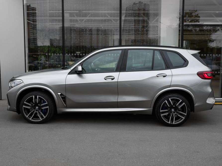 BMW X5 M III (F95) Москва  - изображение 8