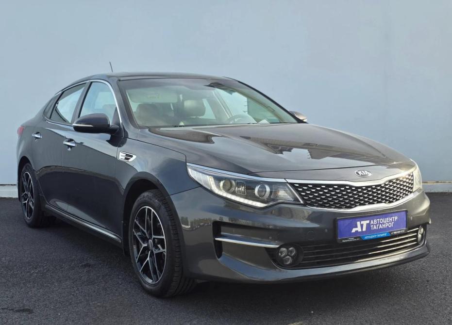 Kia Optima IV Таганрог  - изображение 4