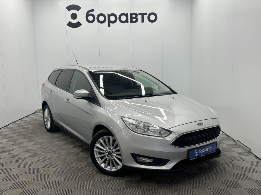 Ford Focus III Рестайлинг Воронеж  - изображение 2