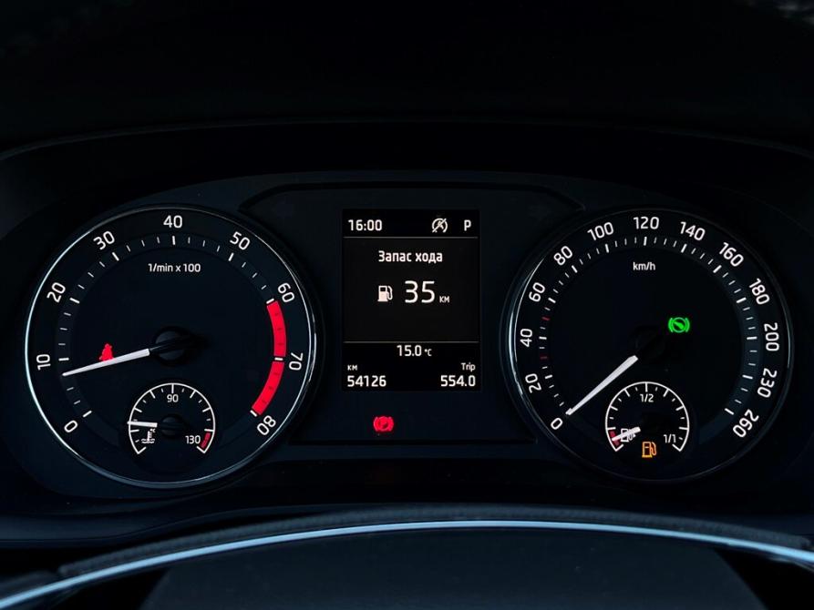 Skoda Octavia IV (A8) Санкт-Петербург  - изображение 22