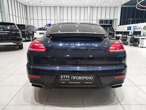 Porsche Panamera I Рестайлинг с пробегом 2015 года, цена 3 250 000 рублей, 155132 км, лифтбек, Автокод Объявления