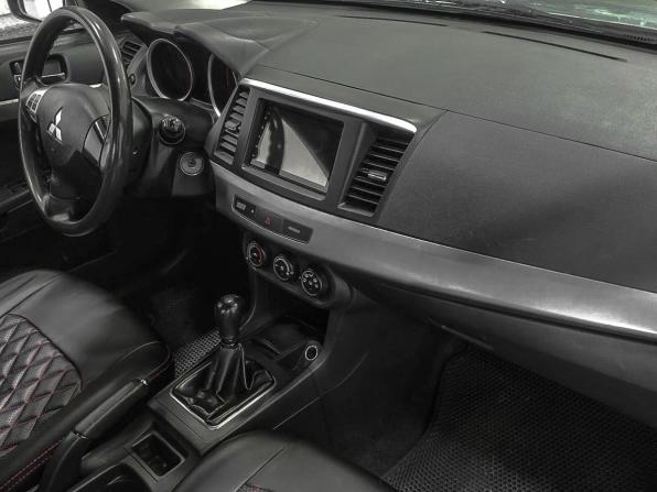 Mitsubishi Lancer X с пробегом 2008 года, цена 629 900 рублей, 187000 км, седан, Автокод Объявления
